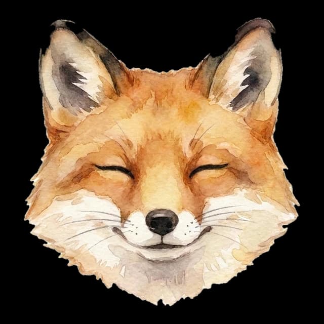 Le renard de Yugen